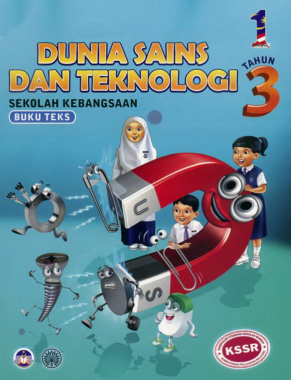 Koleksi Soalan DST Tahun 3 (KSSR) Full Topic Merujuk Buku 